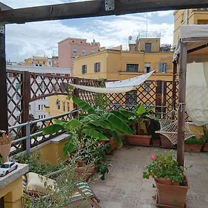 A Casa Di Claudio In Centro Roma